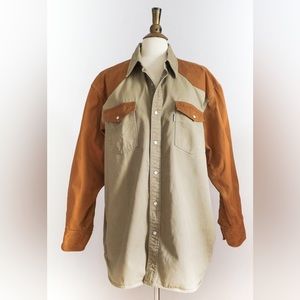 Carhartt 2-Tone Workwear Top • XXL